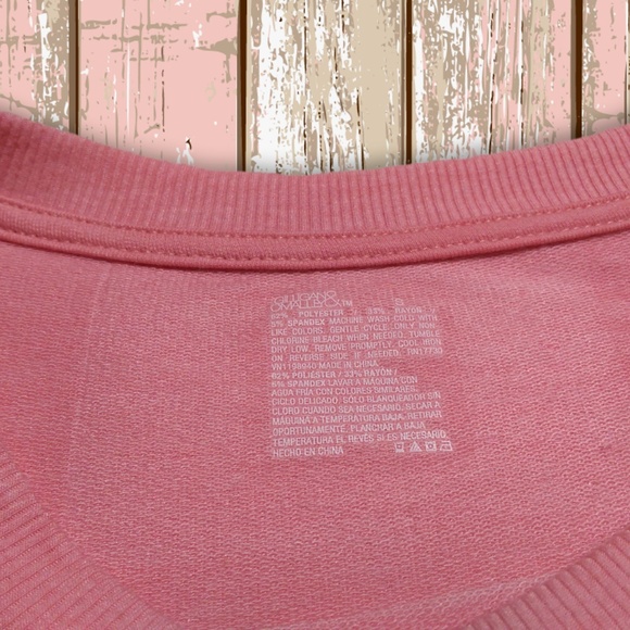 Gilligan O'Malley • Drop Shoulder Ruffle Top - Picture 5 of 6